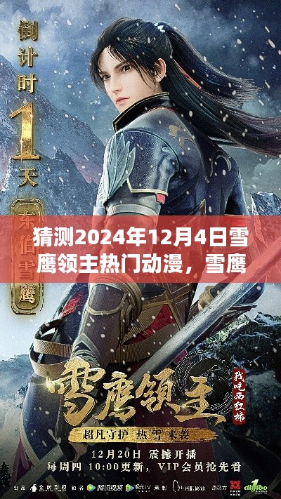 揭秘,雪鹰领主热门动漫猜想——未来之作预测于2024年12月4日揭晓!