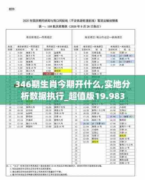 346期生肖今期开什么,实地分析数据执行_超值版19.983