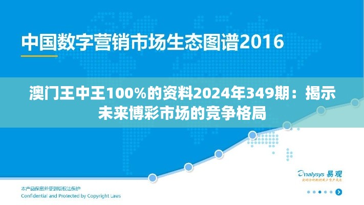 澳门王中王100%的资料2024年349期:揭示未来博彩市场的竞争格局