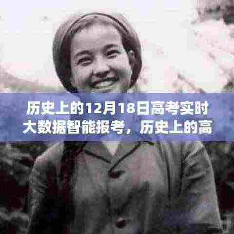 大数据智能报考与高考日的心灵之旅,历史回顾与未来展望