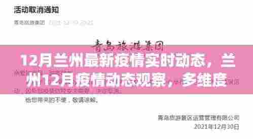 兰州疫情观察报告,多维度视角下的审视与反思(十二月最新动态)
