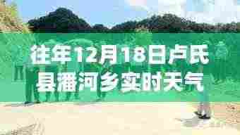 往年12月18日卢氏县潘河乡实时天气详解及多维度解读