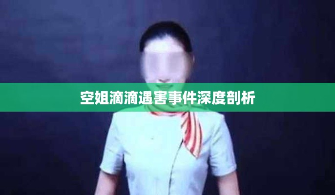 空姐滴滴遇害事件深度剖析