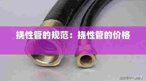 挠性管的规范:挠性管的价格