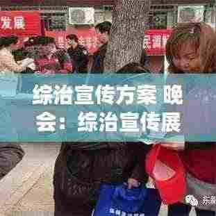 综治宣传方案 晚会:综治宣传展板