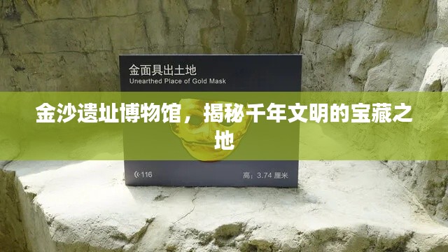 金沙遗址博物馆,揭秘千年文明的宝藏之地