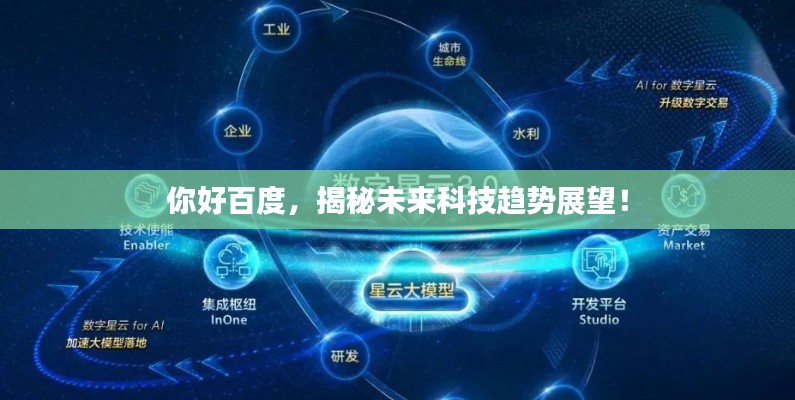 你好百度,揭秘未来科技趋势展望!