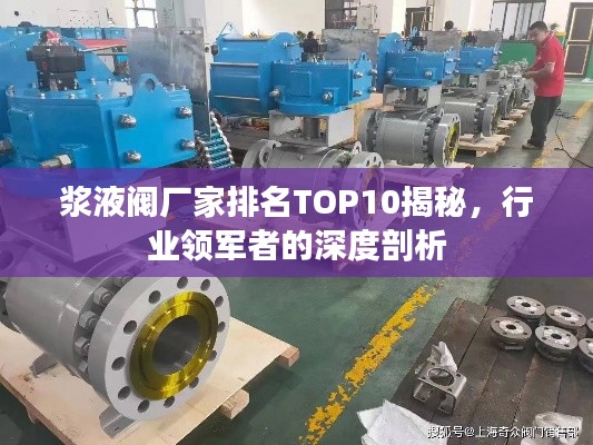 浆液阀厂家排名TOP10揭秘,行业领军者的深度剖析