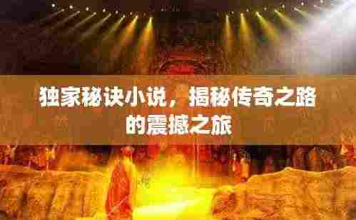 独家秘诀小说，揭秘传奇之路的震撼之旅