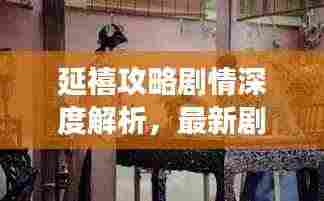 延禧攻略剧情深度解析,最新剧情走向与角色发展揭秘