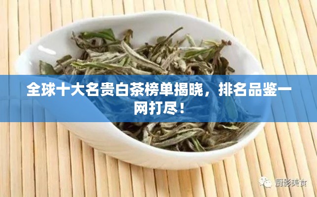 全球十大名贵白茶榜单揭晓,排名品鉴一网打尽!