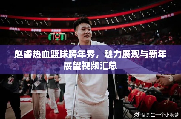 赵睿热血篮球跨年秀,魅力展现与新年展望视频汇总