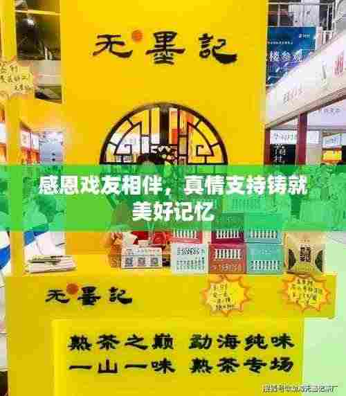 感恩戏友相伴,真情支持铸就美好记忆