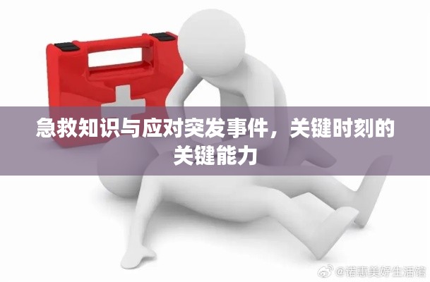 急救知识与应对突发事件,关键时刻的关键能力
