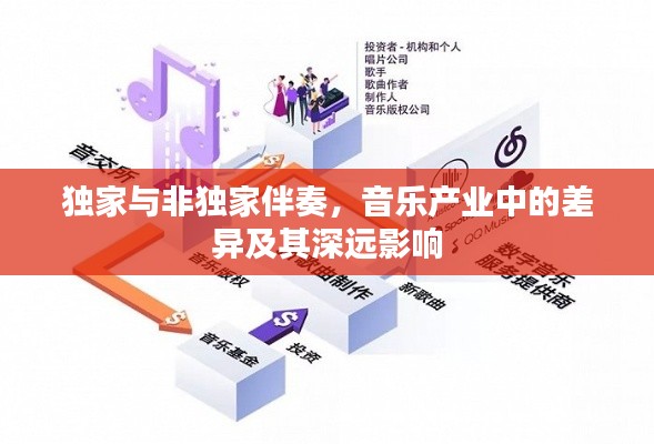 独家与非独家伴奏,音乐产业中的差异及其深远影响