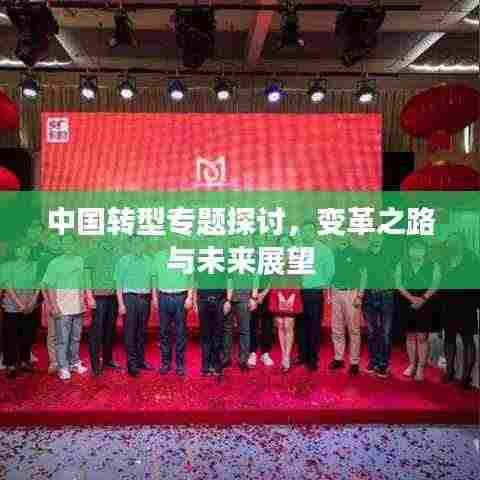 中国转型专题探讨,变革之路与未来展望
