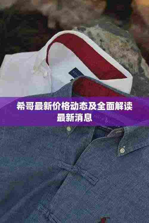 希哥最新价格动态及全面解读最新消息